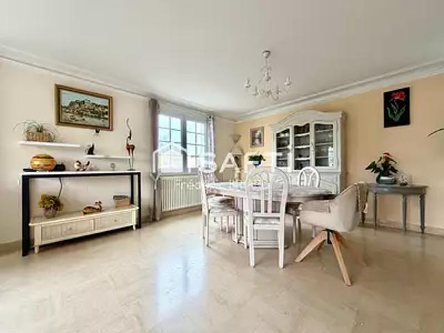 Coëx 85220 Achat / Vente maison 7 pièces t7