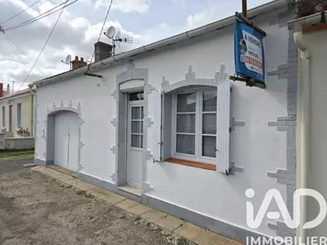 Coëx 85220 Achat / Vente maison 3 pièces t3