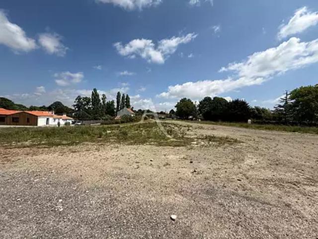 Coëx 85220 Achat / Vente terrain