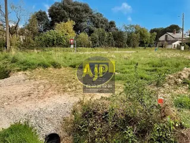 Coëx 85220 Achat / Vente terrain