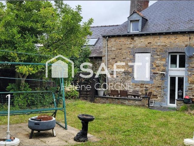Coësmes Vente Maison 35