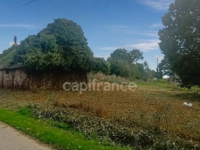 Coësmes Vente Remise / Grange 35