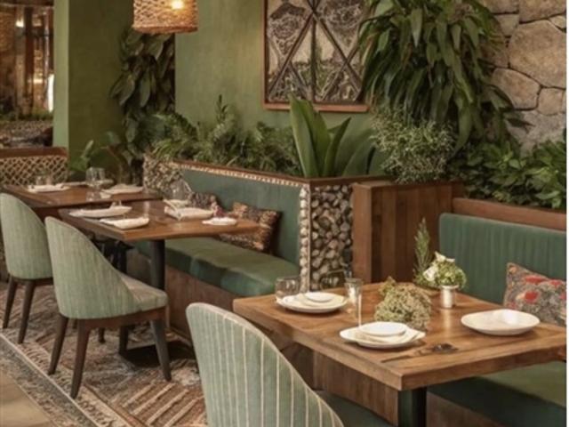 COFFEE BAR – RESTAURANT, DAS IN EINEM EINKAUFSZENTRUM IN MONTHEY ÜBERGEBEN WIRD