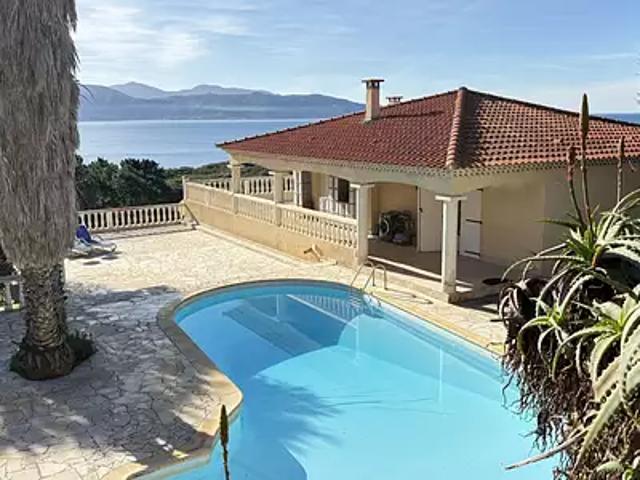 Ajaccio 20000 Achat / Vente maison 11 pièces t11