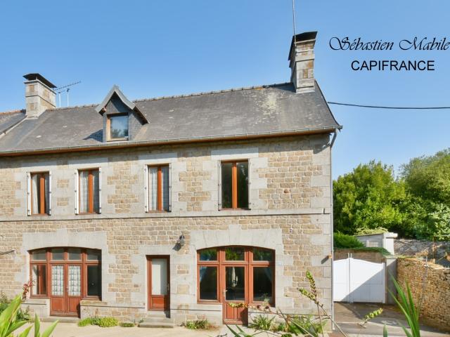 Coglès Vente Maison 35
