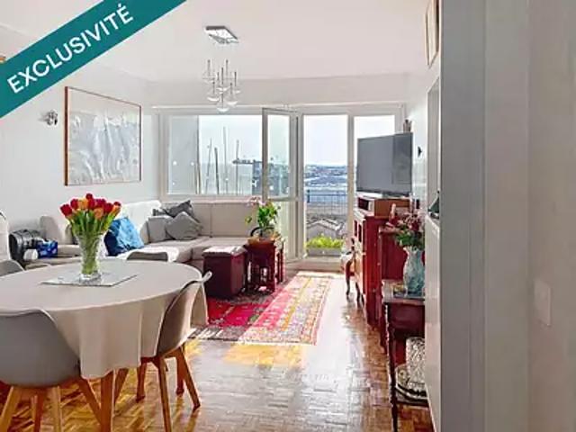 Cognac 16100 Achat / Vente appartement 4 pièces t4 parking