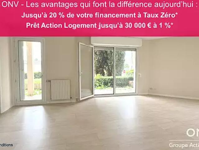 Cognac 16100 Achat / Vente appartement 4 pièces t4 terrasse