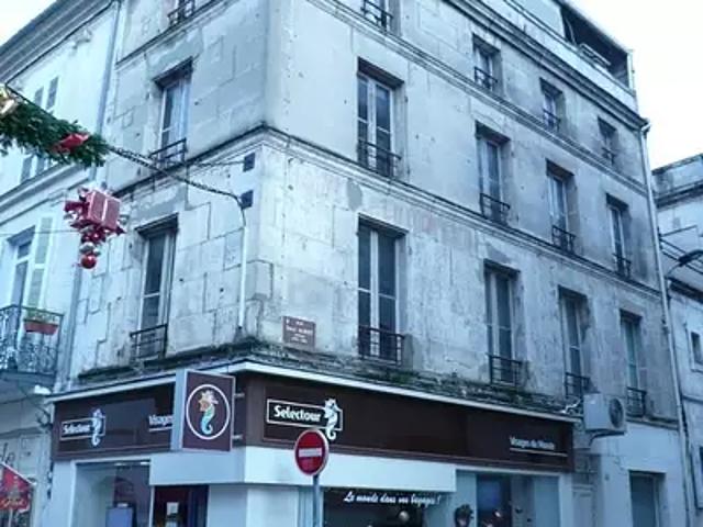 Cognac 16100 Achat / Vente immeuble