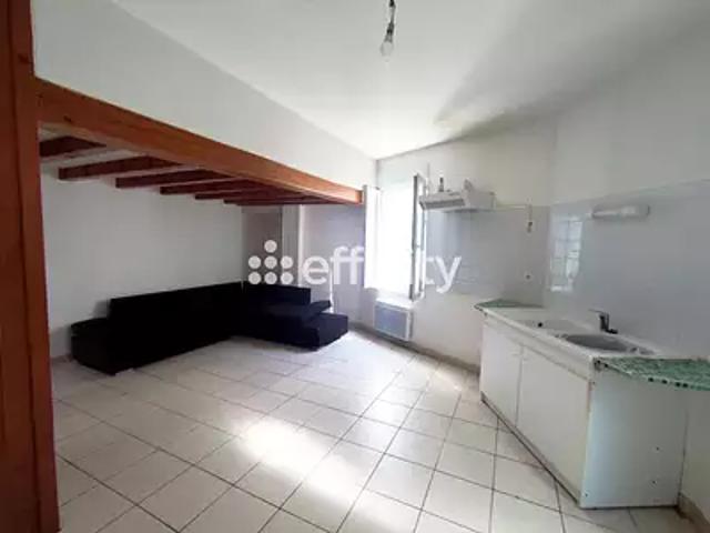Cognac 16100 Achat / Vente maison 2 pièces t2
