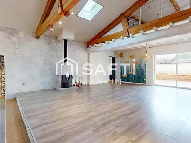 Salles d'Angles 16130 Achat / Vente maison 3 pièces t3