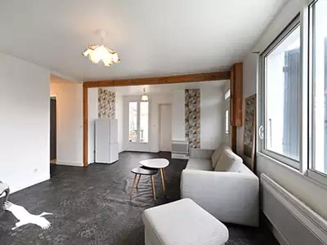 Cognac 16100 Achat / Vente maison 4 pièces t4 parking
