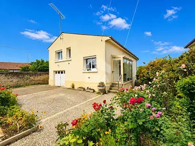 Cognac 16100 Achat / Vente maison 4 pièces t4 parking