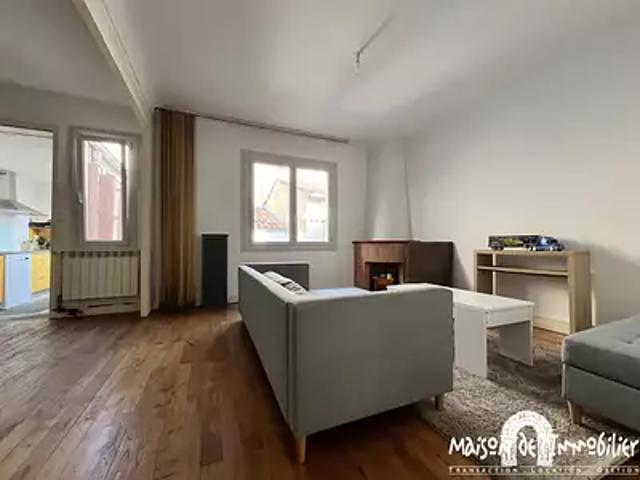 Cognac 16100 Achat / Vente maison 4 pièces t4