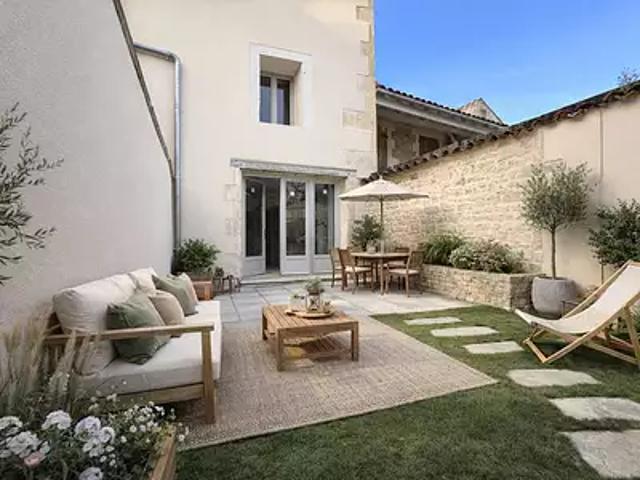 Cognac 16100 Achat / Vente maison 4 pièces t4