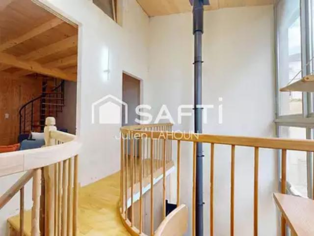 Cognac 16100 Achat / Vente maison 4 pièces t4