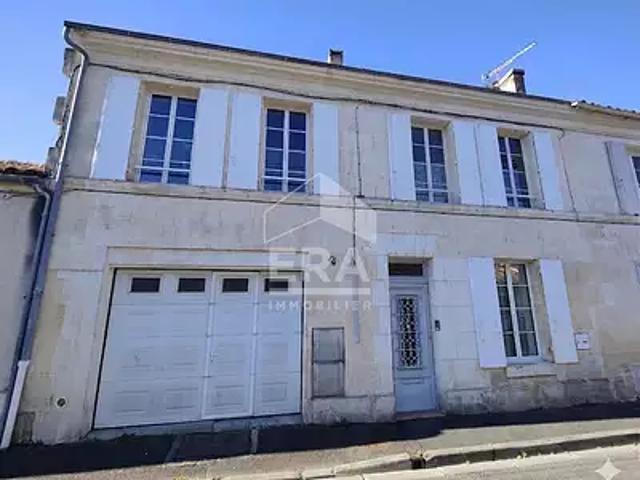Cognac 16100 Achat / Vente maison 5 pièces t5
