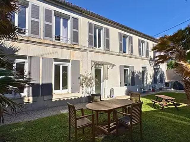 Cognac 16100 Achat / Vente maison 5 pièces t5
