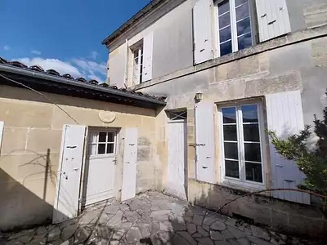 Cognac 16100 Achat / Vente maison 5 pièces t5