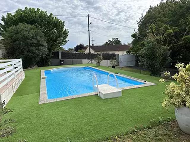 Cognac 16100 Achat / Vente maison 5 pièces t5
