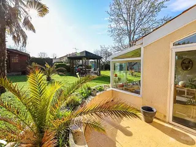 Cognac 16100 Achat / Vente maison 6 pièces t6 parking