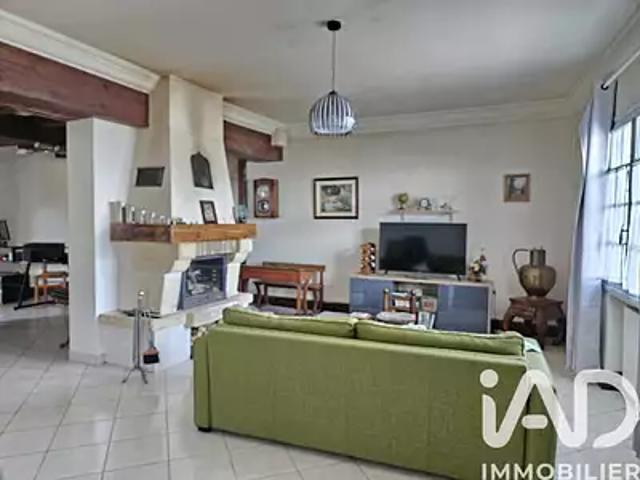 Cognac 16100 Achat / Vente maison 6 pièces t6