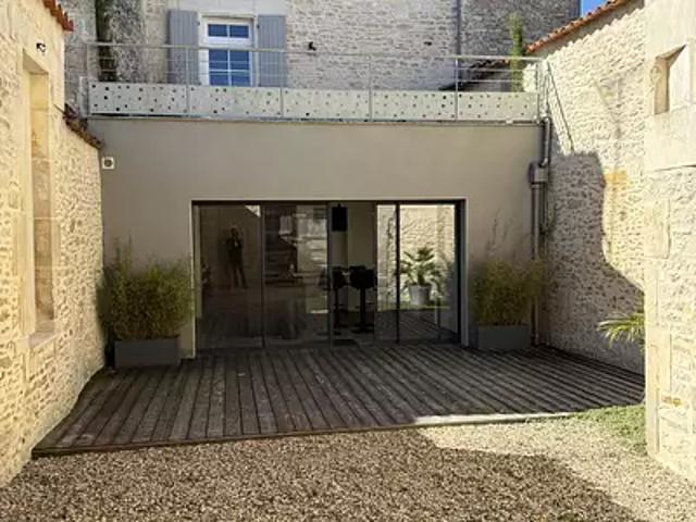 Cognac 16100 Achat / Vente maison 6 pièces t6