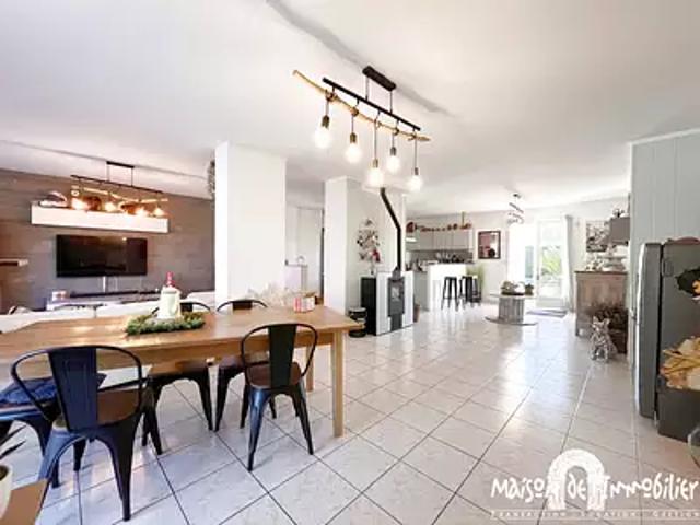 Cognac 16100 Achat / Vente maison 6 pièces t6
