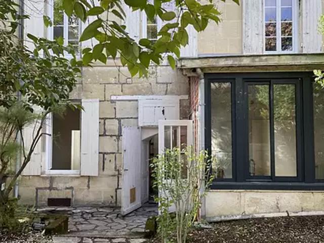 Cognac 16100 Achat / Vente maison 6 pièces t6