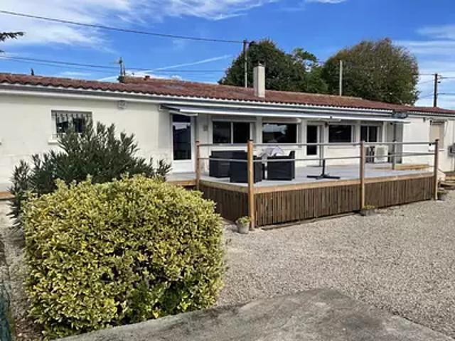 Cognac 16100 Achat / Vente maison 7 pièces t7