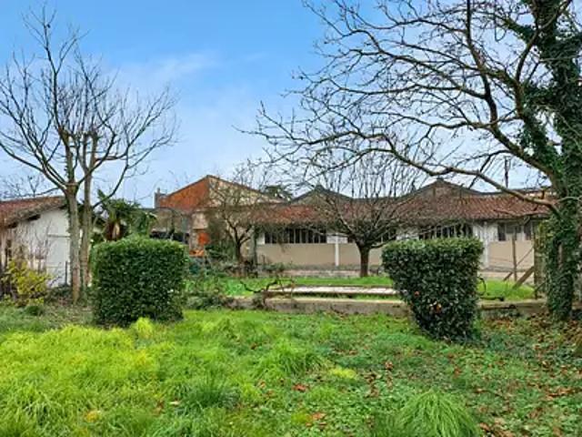 Cognac 16100 Achat / Vente terrain