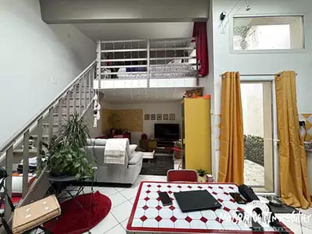 Cognac 16100 Location appartement 2 pièces t2
