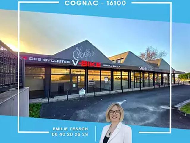 Cognac 16100 Location divers parking