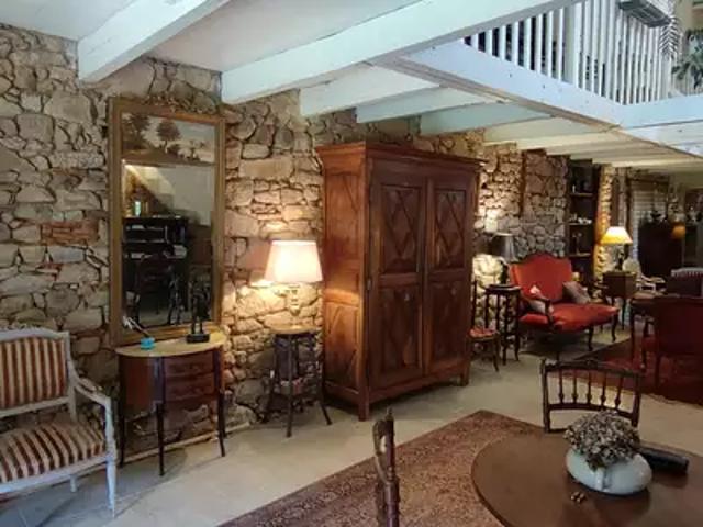 Cognac la Forêt 87310 Achat / Vente maison 10 pièces t10