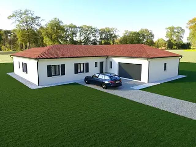 Cognac la Forêt 87310 Programme neuf maison neuf à vendre 6 pièces