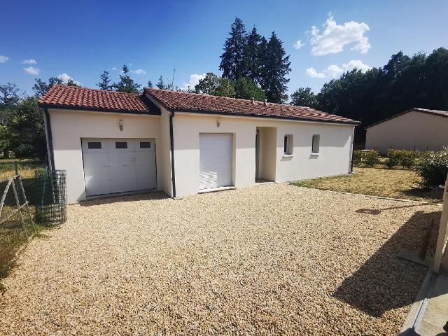 Cognac la Forêt Vente Maison 87
