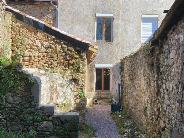 Cognac la Forêt Vente Maison 87
