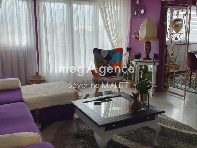 Cognac Vente Appartement 16