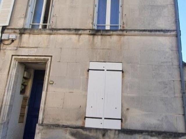 Cognac Vente Immeuble 16