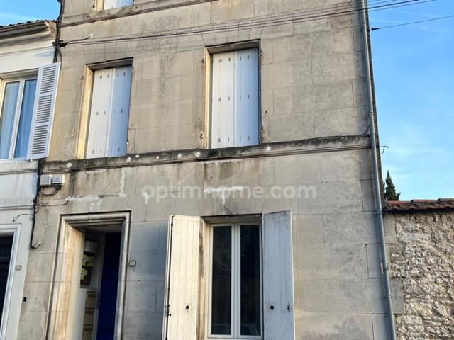 Cognac Vente Immeuble 16