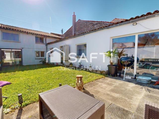 Cognac Vente Maison 16