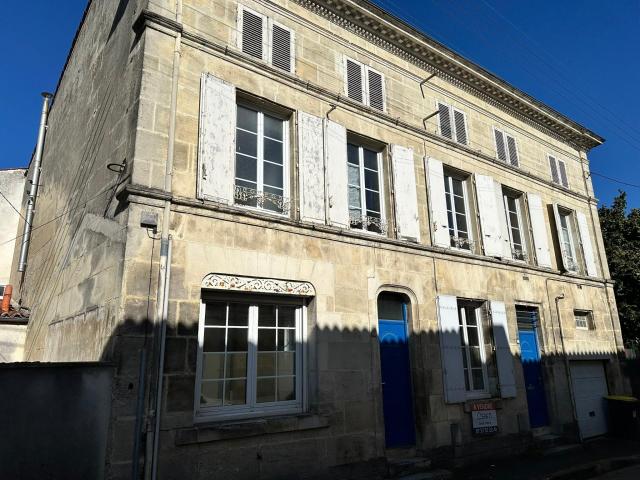 Cognac Vente Maison 16