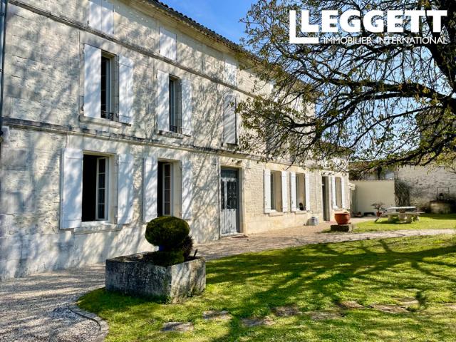 Cognac Vente Maison 16