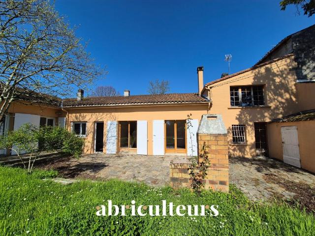 Cognac Vente Maison 16
