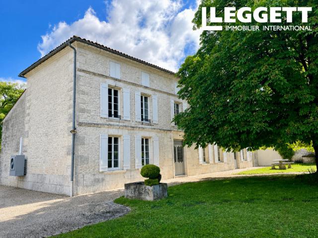 Cognac Vente Maison 16