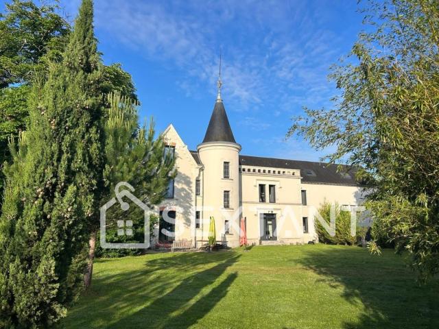 Cognac Vente Villa 16
