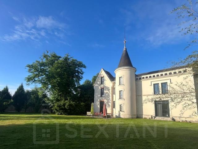 Cognac Vente Villa 16