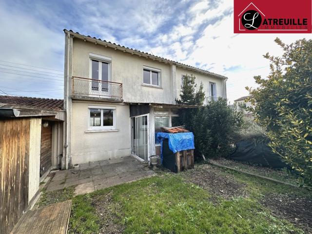 Cognac Vente Villa 16