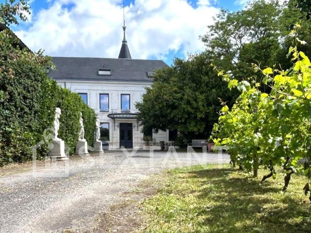 Cognac Vente Villa 16