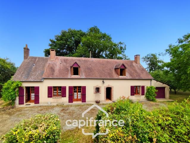 Cogners Vente Maison 72