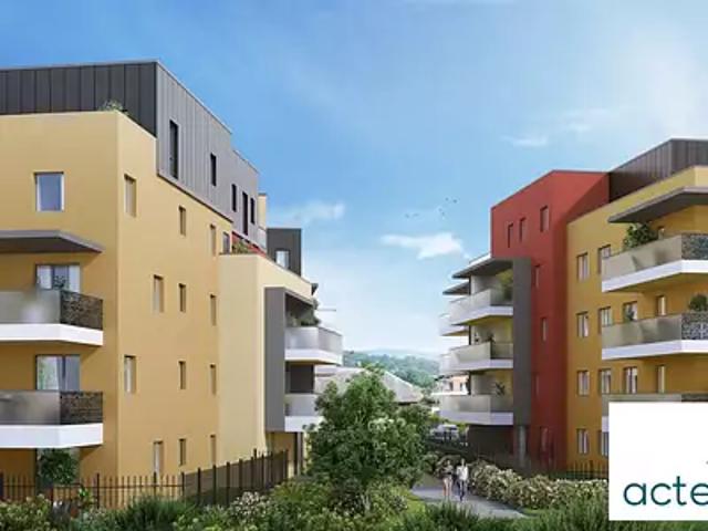 Cognin 73160 Achat / Vente appartement 3 pièces t3